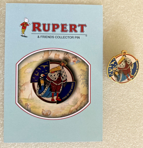 Rupert the bear collectors - rupert,