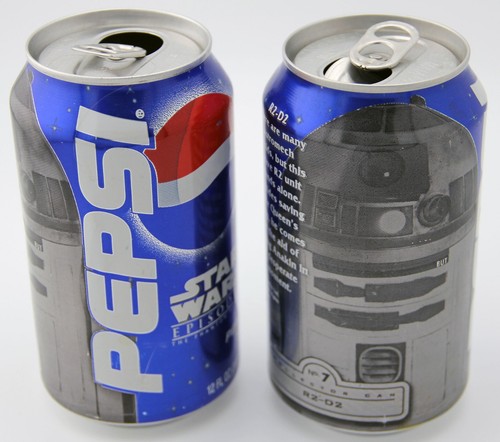 Star wars pepsi - 2,