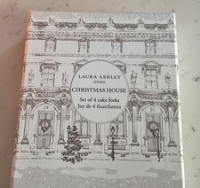 Lovely Laura Ashley Box of 4