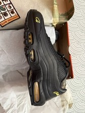 Corteiz Air Max 95 Honey Black