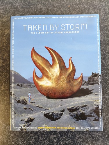Taken storm the - by, storm: