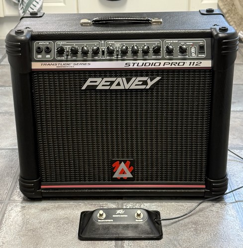 Peavey studio pro - peavey,