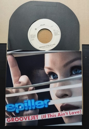 Spiller groovejet uk - -,