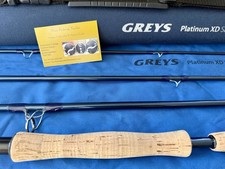 Greys Platinum 9 Foot #12 4