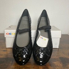 GEOX Girls J Plie Ballerina