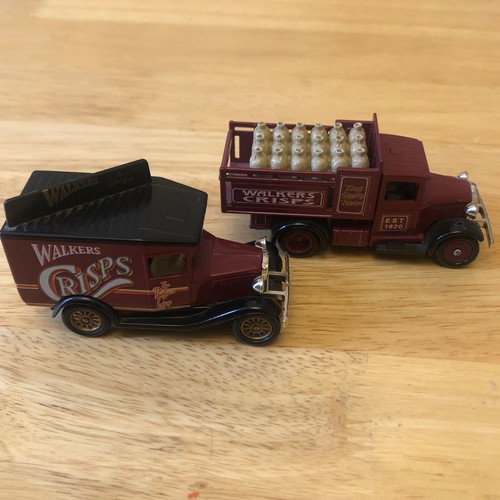 Lledo promotional vehicles