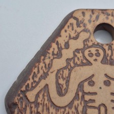 Cerne Abbas Giant Pendant