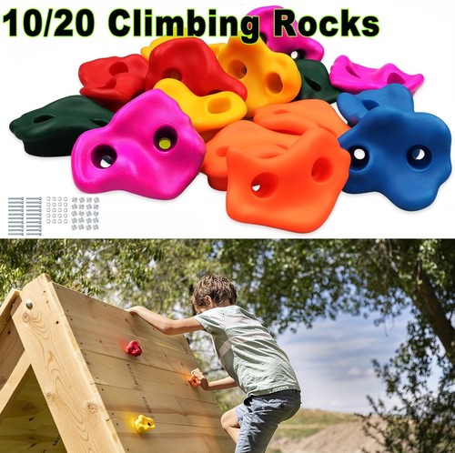 Kids climbing stones - 10/20,