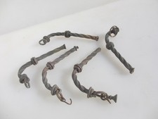 Victorian Brass Wall Light