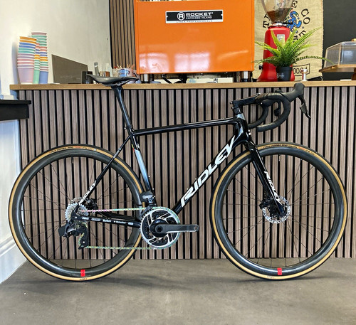 Ridley helium slx - slx, disc