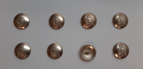 Agc regimental buttons sps - regimental,