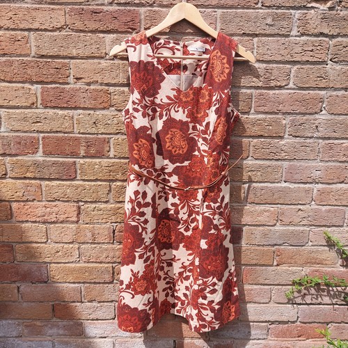 Fit flare belt - &,