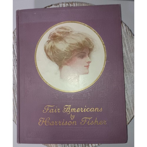 Fair americans harrison - by,