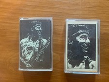 Springsteen - 2 Original bootleg cassettes - Wembley 4/07/85 - Good sound.
