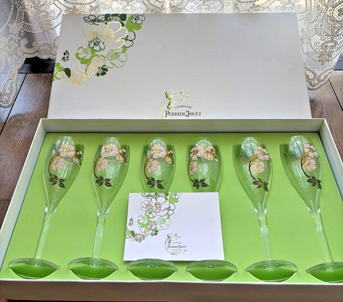 Perrier jouet champagne flutes - jouet,