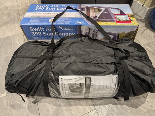 Brand new sunncamp - brand,