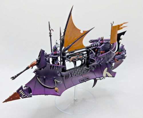 Warhammer 40k drukhari raider - warhammer,