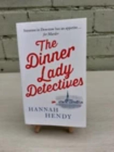 The dinner lady detectives - dinner,