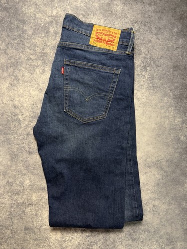 Levi 512 slim taper jeans - taper,