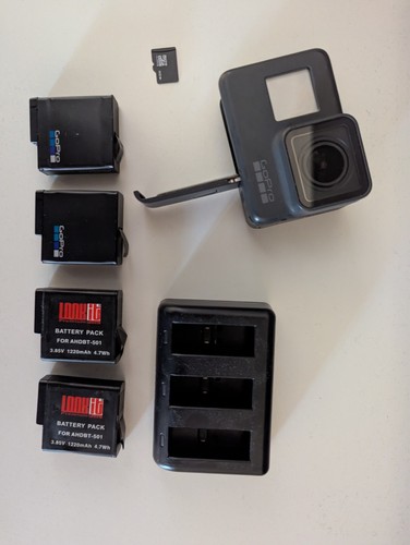 Gopro hero5 video action - gopro,