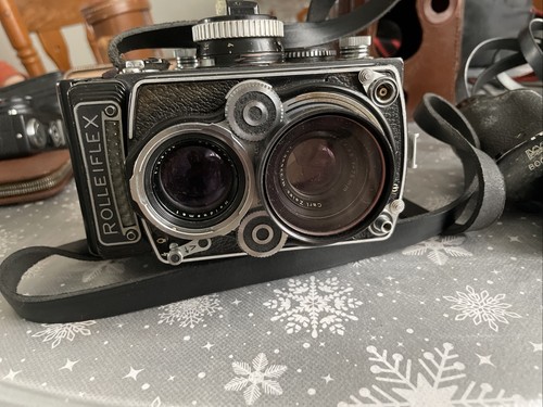 Rolleiflex 8 75 - rolleiflex, 1:2.8/75