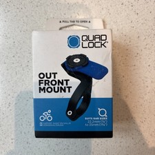 Quad Lock Out Front Bicycle