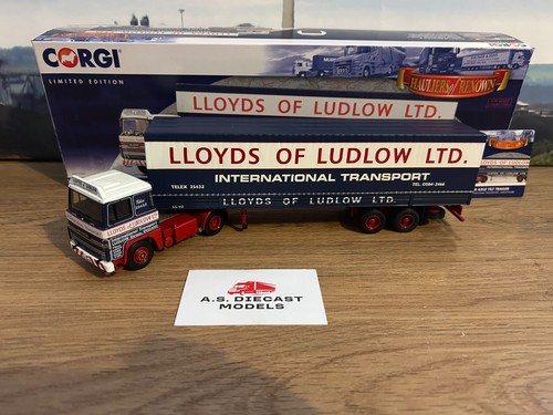 Corgi modern truck cc15306 - modern,