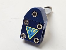 1982 Nitto MX-2 Stem Blue 1"
