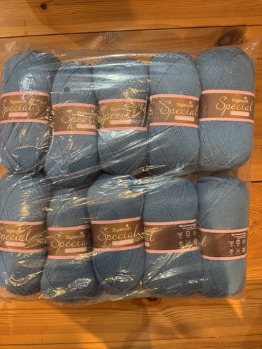 Stylecraft special yarn 10 - stylecraft,