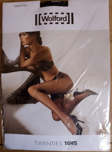 Wolford twenties fishnet - wolford,