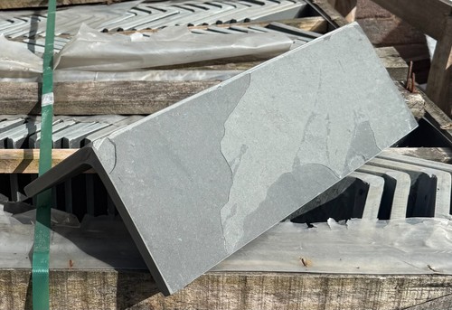 Brazilian slate ridge tiles - brazilian,