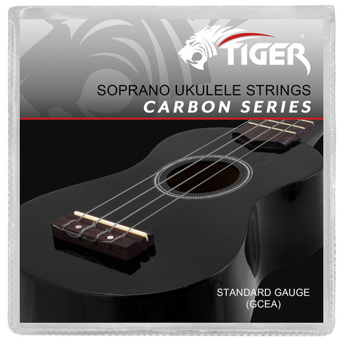 Tiger fluorocarbon black - tiger,