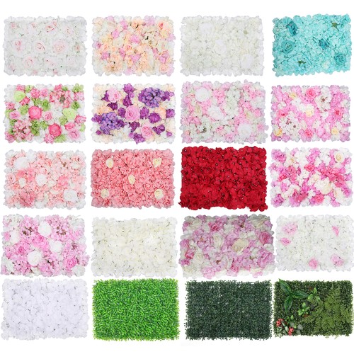 Artificial plant flower wall - artificial,