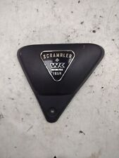 Wk Scrambler 2023 125cc Left & Right Side Fairing