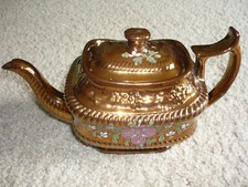 BEAUTIFUL COPPER LUSTRE