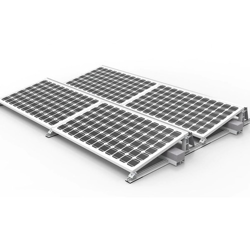 Solar panel mounting - solar,