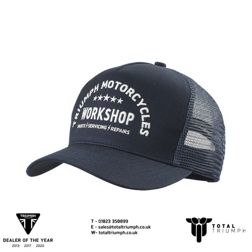 Genuine triumph motorcycles - triumph,