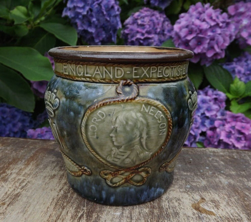 1905 vintage stoneware - 1905,