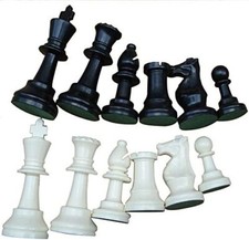 Weight Tournament Chess Game