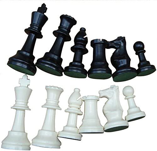 Weight tournament chess game - tournament,