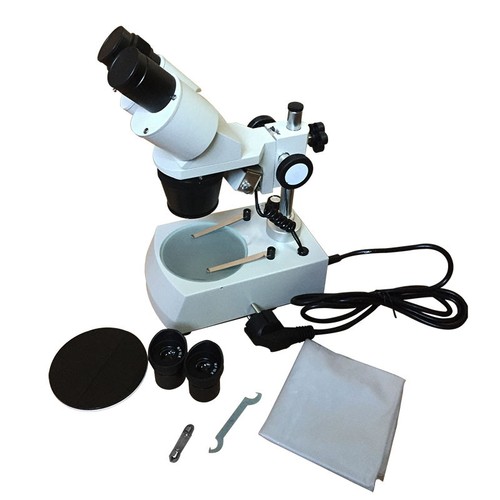Stereoscopic dissecting - stereoscopic,