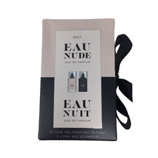 NEXT Eau Nude & Eau Nuit Eau
