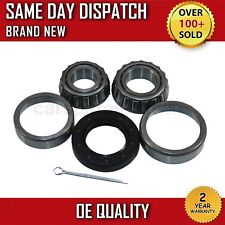 CHEVROLET MATIZ 2005-2011 REAR WHEEL BEARING KIT