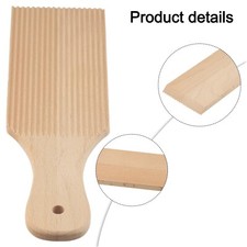 Create Texture and Flavor with Gnocchi Boards and Wooden Butter Paddles