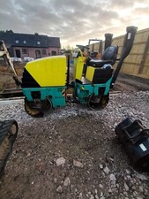 Ammann ARX 12 2700Kgs Roller