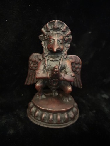 Garuda resin statue cm - garuda,