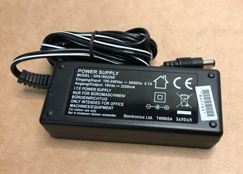 Stontronics spa1602200 power - spa1602200,
