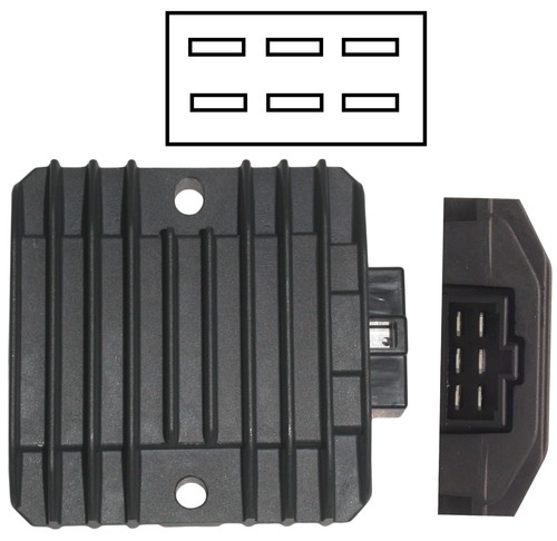 Regulator rectifier for - regulator/rectifier,