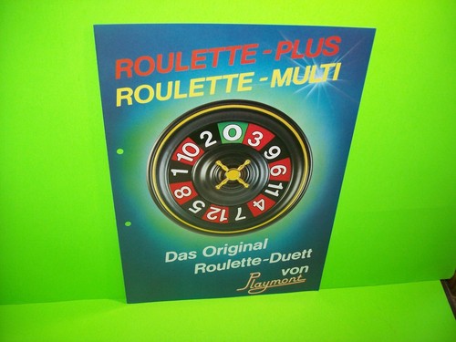 Playmont roulette plus - playmont,