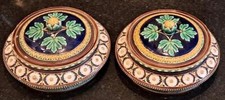 Rare Pair of Antique Wedgwood